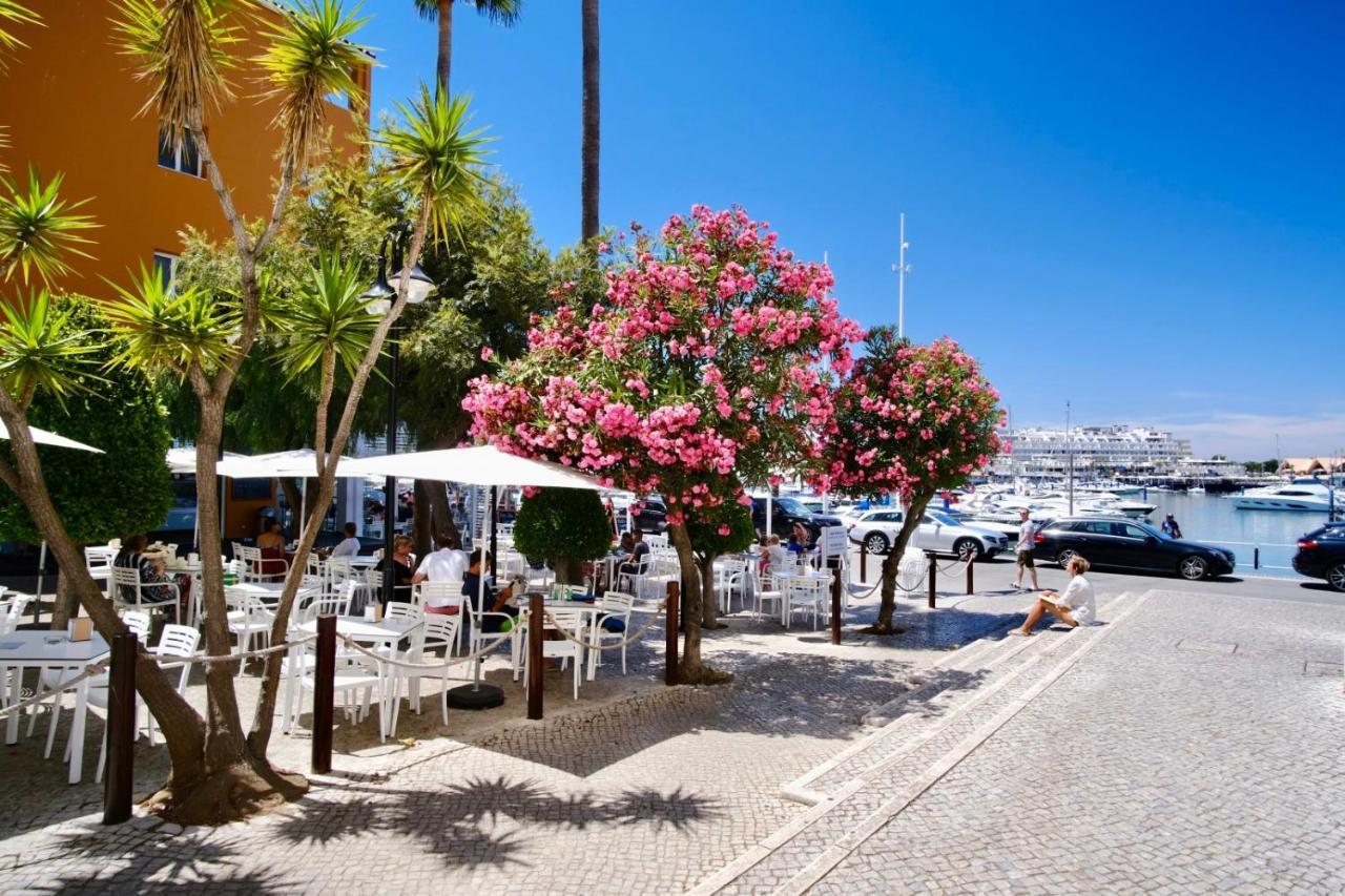 Luxury Algarve Apt Near Vilamoura Marina & Beach Экстерьер фото